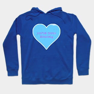 Candy Heart Hoodie